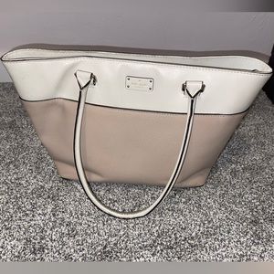 Kate Spade NUDE pink Purse and Wallet